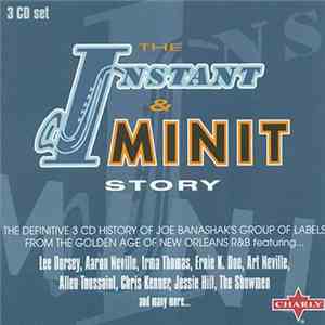 Various - The Instant And Minit Story