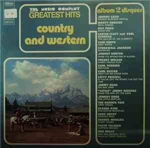 Various - The Music Company Greatest Hits Country And Western