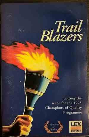Various - Trail Blazers