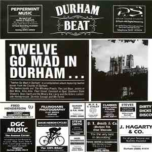 Various - Twelve Go Mad In Durham