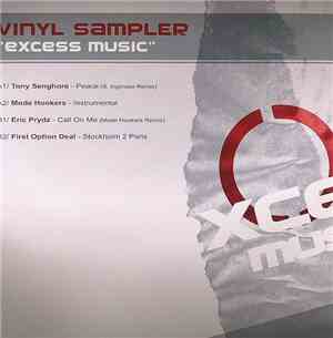 Various - Vinyl Sampler 