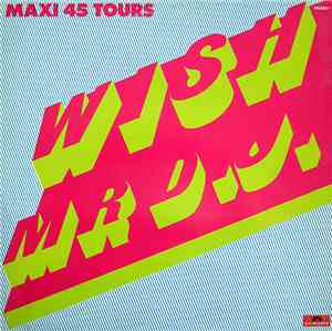 Wish - Mr. D.J.