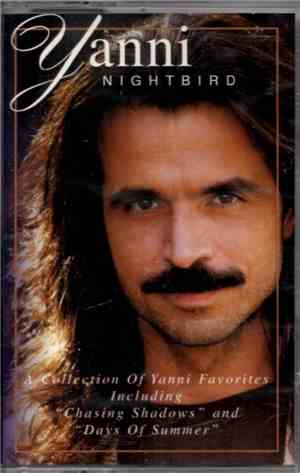Yanni  - Nightbird