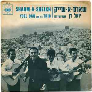 Yoel Dan And His Trio - Sharm-A-Sheikh