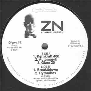 Zombie Nation - ZN