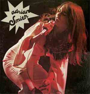 Adrian Smith - Adrian Smith