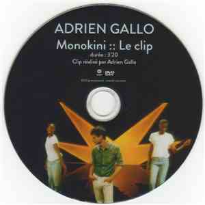 Adrien Gallo - Monokini Le Clip