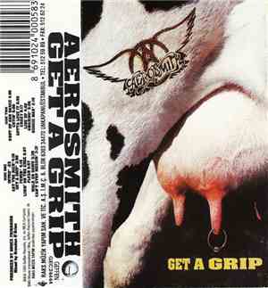 Aerosmith - Get A Grip