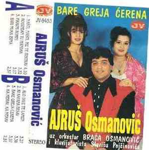 Ajruš Osmanović Uz Orkestar Braća Osmanović & Slaviša Pejčinović - Bare Gre ...
