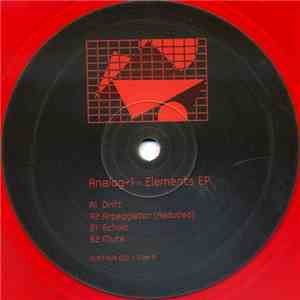 Analog~1 - Elements EP
