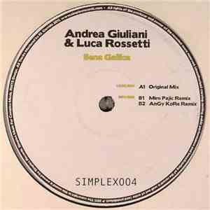 Andrea Giuliani & Luca Rossetti - Sena Gallica