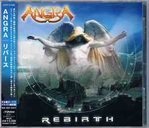 Angra - Rebirth