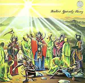 Baker Gurvitz Army - Elysian Encounter