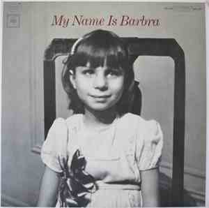 Barbra Streisand - My Name Is Barbra