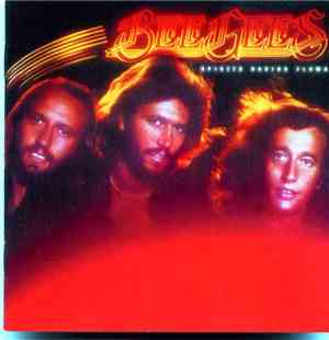 Bee Gees - Spirits Having Flown
