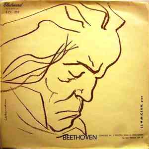 Beethoven , Pian : Li-Min-Cean - Concert Nr. 3 Pentru Pian Și Orchestră În ...