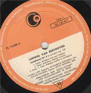 Beethoven - Symphonie Nr. 9