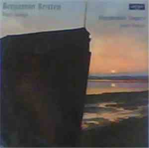 Benjamin Britten - Elizabethan Singers, Louis Halsey - Part Songs