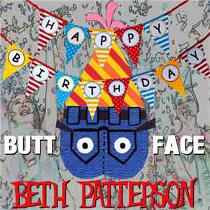 Beth Patterson - Happy Birthday Butt-Face