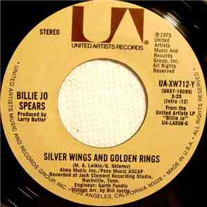 Billie Jo Spears - Silver Wings And Golden Rings