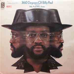 Billy Paul - 360 Degrees Of Billy Paul
