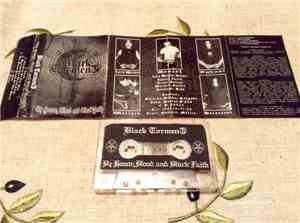 Black Torment - By Honor, Blood And Black Faith