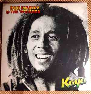 Bob Marley & The Wailers - Kaya