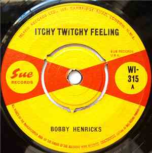 Bobby Hendricks - Itchy Twitchy Feeling / A Thousand Dreams