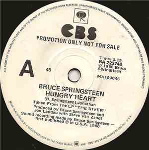 Bruce Springsteen - Hungry Heart
