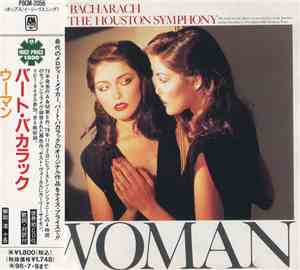 Burt Bacharach And The Houston Symphony Orchestra - Woman