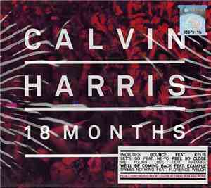 Calvin Harris - 18 Months