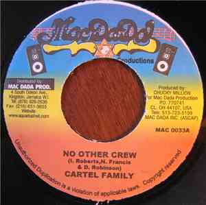 Cartel Family - No Other Crew