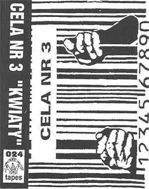 Cela Nr 3 - Kwiaty