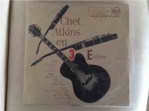 Chet Atkins - Chet Atkins En Tres Estilos