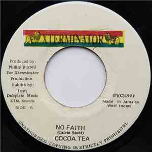 Cocoa Tea - No Faith
