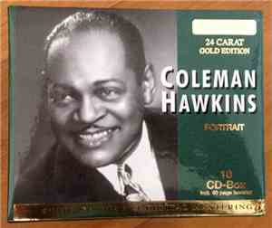 Coleman Hawkins - Portrait