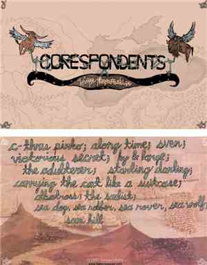 Corespondents - Warp Preparation