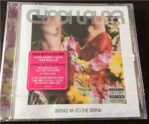 Cyndi Lauper - Bring Ya To The Brink