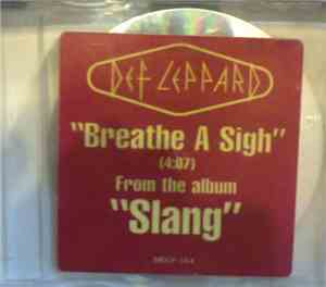 Def Leppard - Breathe A Sigh