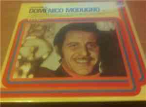 Domenico Modugno - I Successi Di Domenico Modugno Vol.1