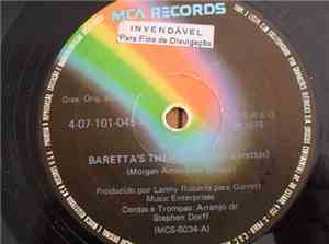 El Chicano - Baretta's Theme (Tema De Barettas)