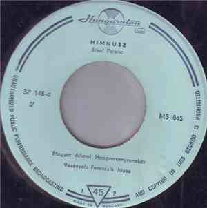 Erkel Ferenc / Egressy Béni - Himnusz / Szózat