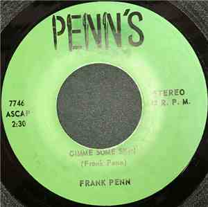 Frank Penn - Gimme Some Skin