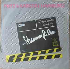 Fritz & Karsten Hamburg - Nicht von Hier / Stummfilm