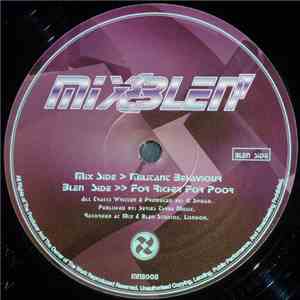G Squad - Militant Behaviour / For Richer For Poorer