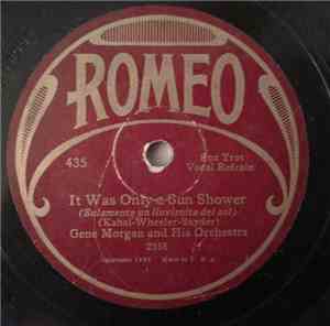 Gene Morgan And His Orchestra / Lynn Cowan And His Loew's State Theatre Orc ...
