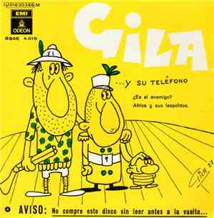 Gila - ...Y Su Teléfono