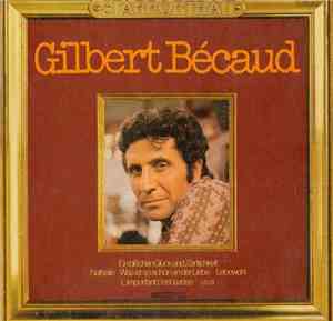 Gilbert Bécaud - Starportrait