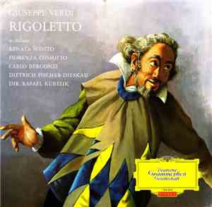 Giuseppe Verdi - Renata Scotto, Fiorenza Cossotto, Carlo Bergonzi, Dietrich ...
