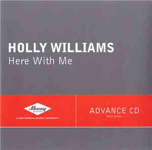 Holly Williams - Here With Me